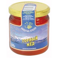 Miel de montaña Zolotaya Pchela 500 gr